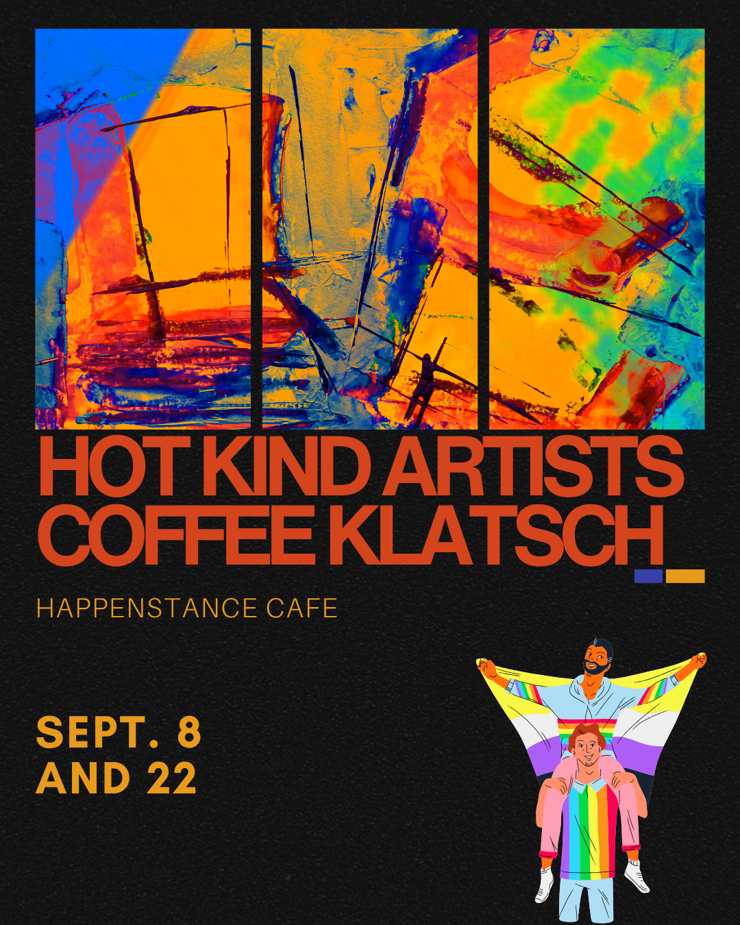 Hot Kind Artists Coffee Klatsch | Pittsburgh City Paper Events